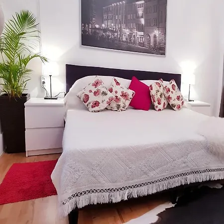 Apartment Mini In Zentrum Sonnenhaft Baden-Baden